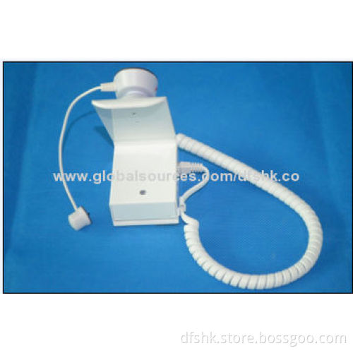 High Quality Retail Mobile Phone Security Display Stand with Alarm